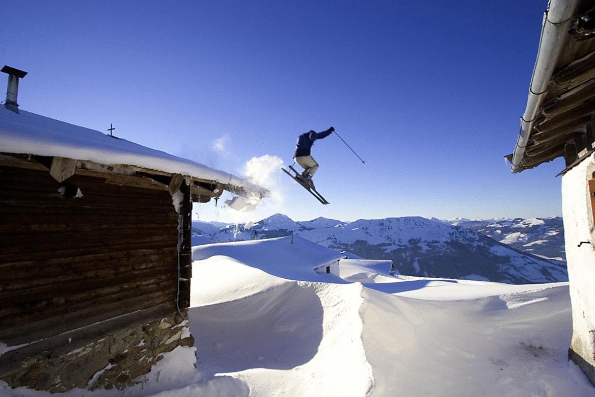 Apartment Haus Schatz Kitzbühel Dış mekan fotoğraf