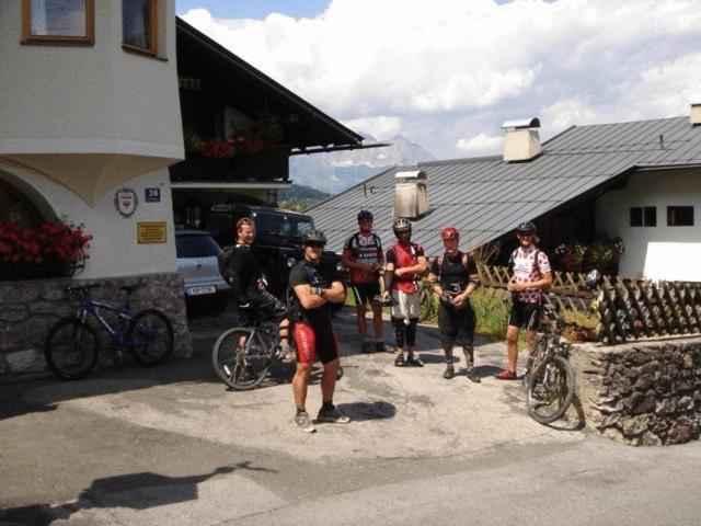 Apartment Haus Schatz Kitzbühel Dış mekan fotoğraf