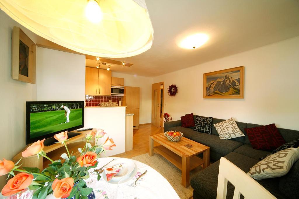 Apartment Haus Schatz Kitzbühel Oda fotoğraf